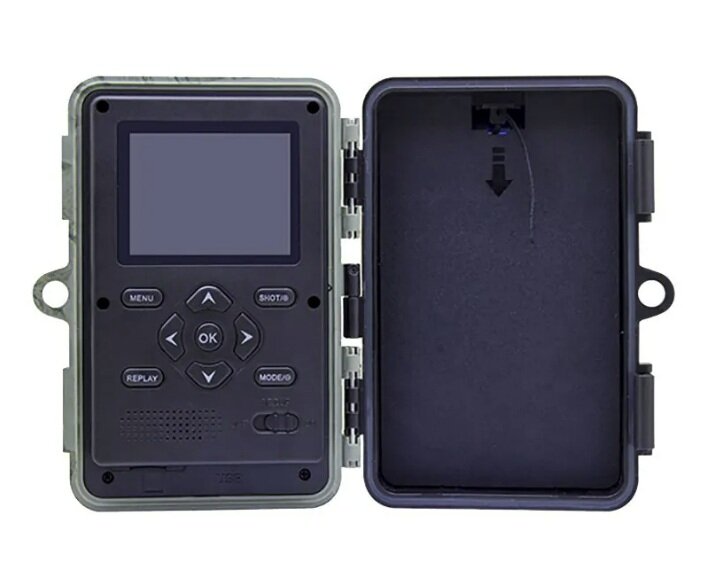 Stealth Gear Hedgehog 1080p 4G Wildcamera