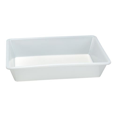 Wildbak voor vlees &ndash; Slagvaste kunststof vleesbak 60 x 40 x 12 cm