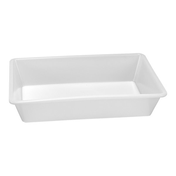 Wildbak voor vlees &ndash; Slagvaste kunststof vleesbak 60 x 40 x 12 cm