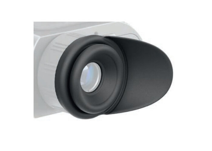 Pulsar Eyecup &ndash; Oogrubber voor Helion, Quantum, Accolade, Merger, Recon &amp; Digiforce