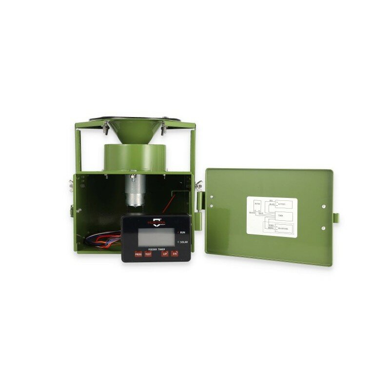 203030010 Huntera M3 directional feeder 6V