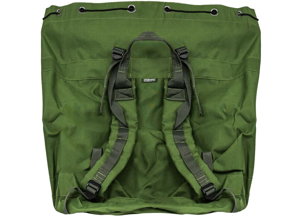 Sillosocks Draagtas &ndash; Stevige Transporttas voor Lokkers met Rugzakbanden