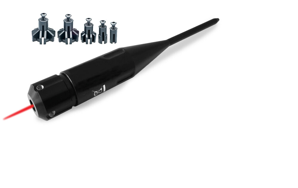 Bushnell Laser Boresighter .22 &ndash; .50 Caliber