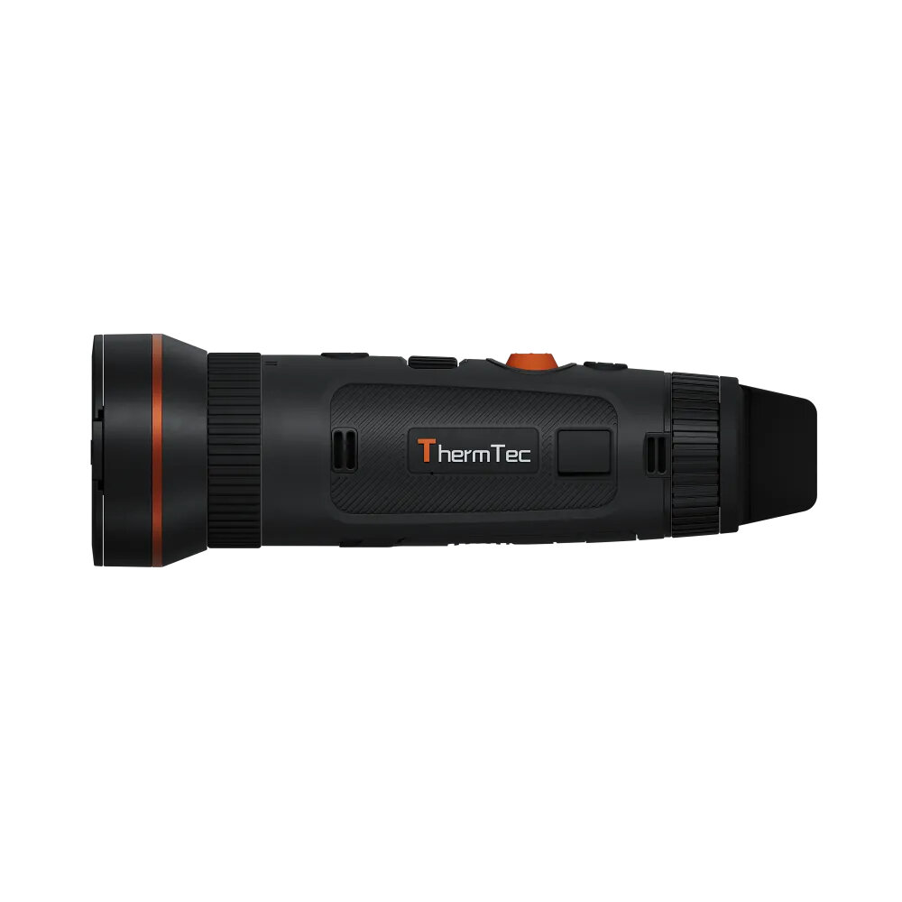 ThermTec Wild 650DL Pro &ndash; 1600&times;1200 Thermal Monoculair met LRF &amp; Dual FOV