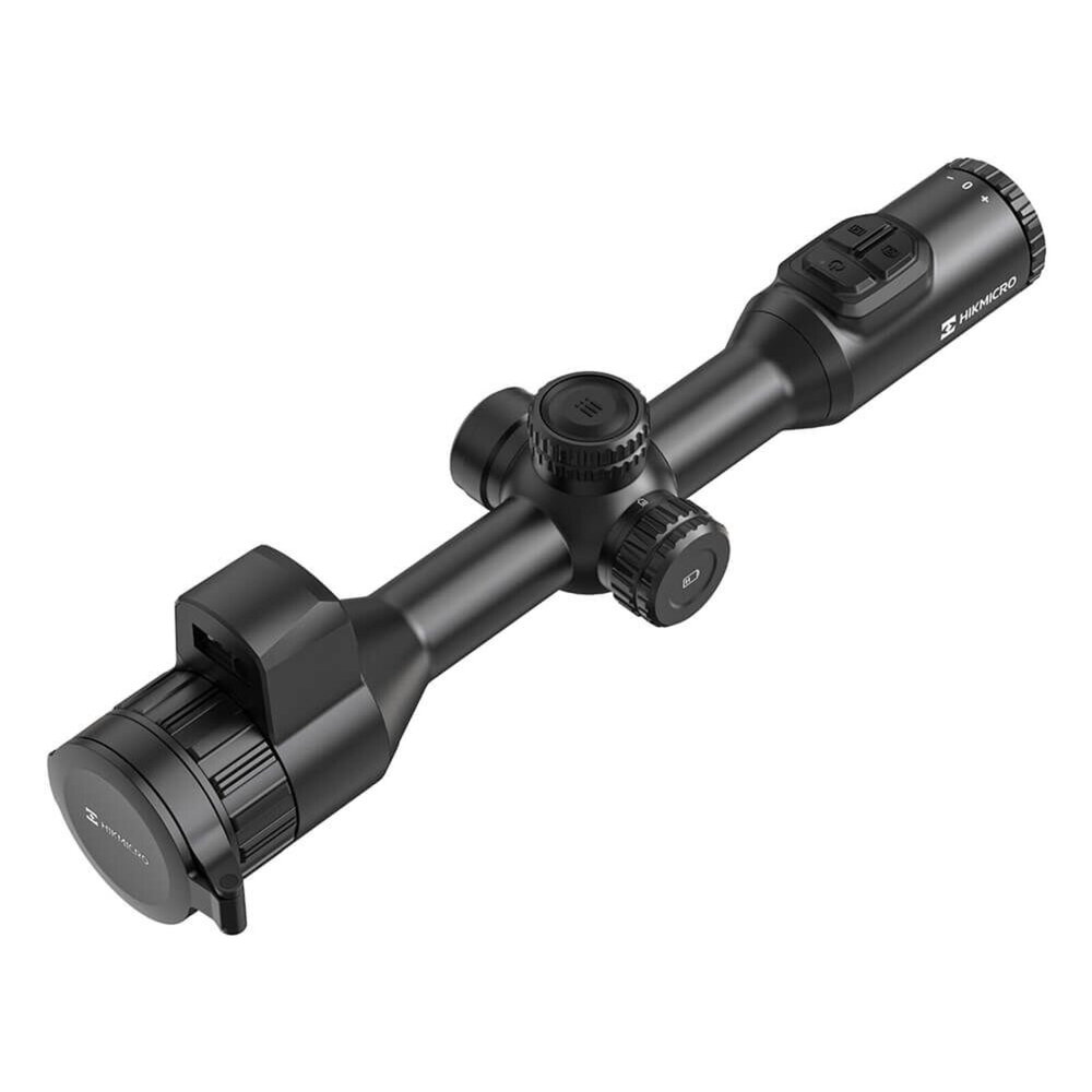 HikMicro Stellar 3.0 SQ35L Warmtebeeldrichtkijker met LRF en Ballistische Calculator