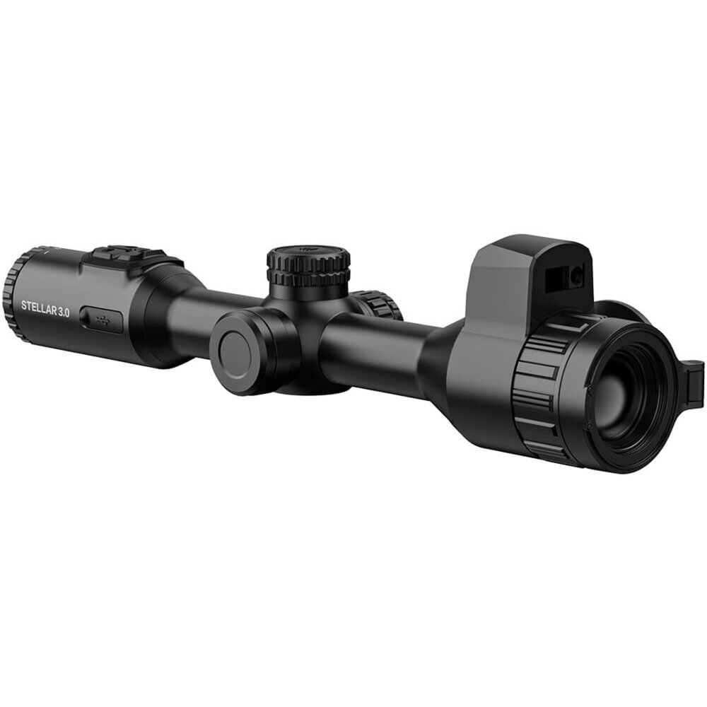 HikMicro Stellar 3.0 SQ35L Warmtebeeldrichtkijker met LRF en Ballistische Calculator
