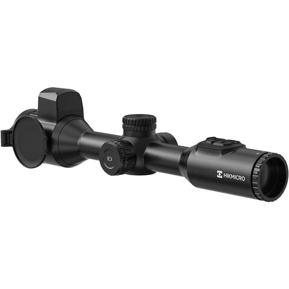 HikMicro Stellar 3.0 SQ35L Warmtebeeldrichtkijker met LRF en Ballistische Calculator