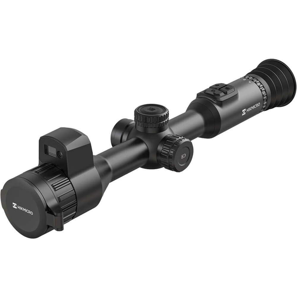 HikMicro Stellar 3.0 SQ35L Warmtebeeldrichtkijker met LRF en Ballistische Calculator
