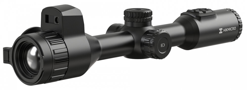 HikMicro Stellar 3.0 SQ35L Warmtebeeldrichtkijker met LRF en Ballistische Calculator