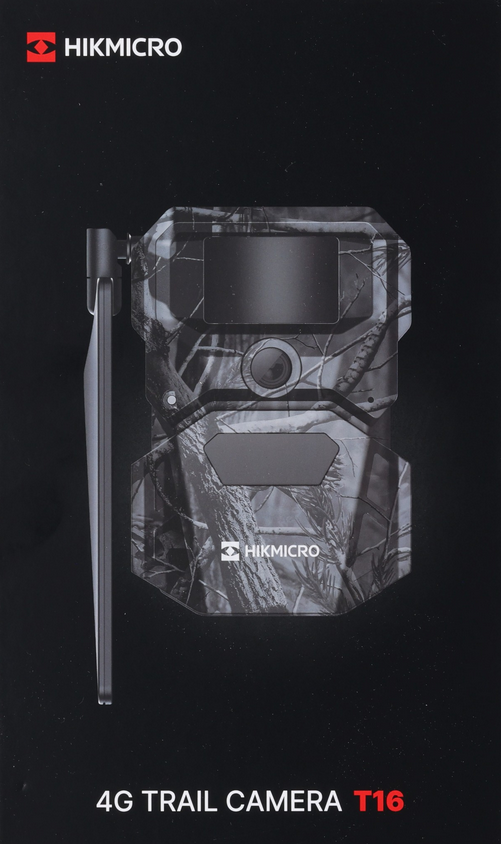 Hikmicro  4G wildcamera T16