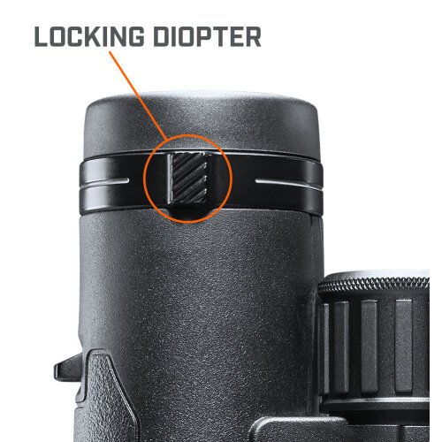 Bushnell Engage DX Verrekijker, 12X50mm
