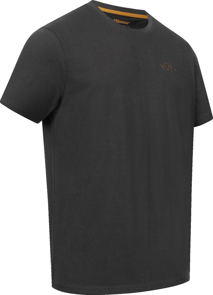 80417727 Blaser Argali badge T26 t-shirt phantom