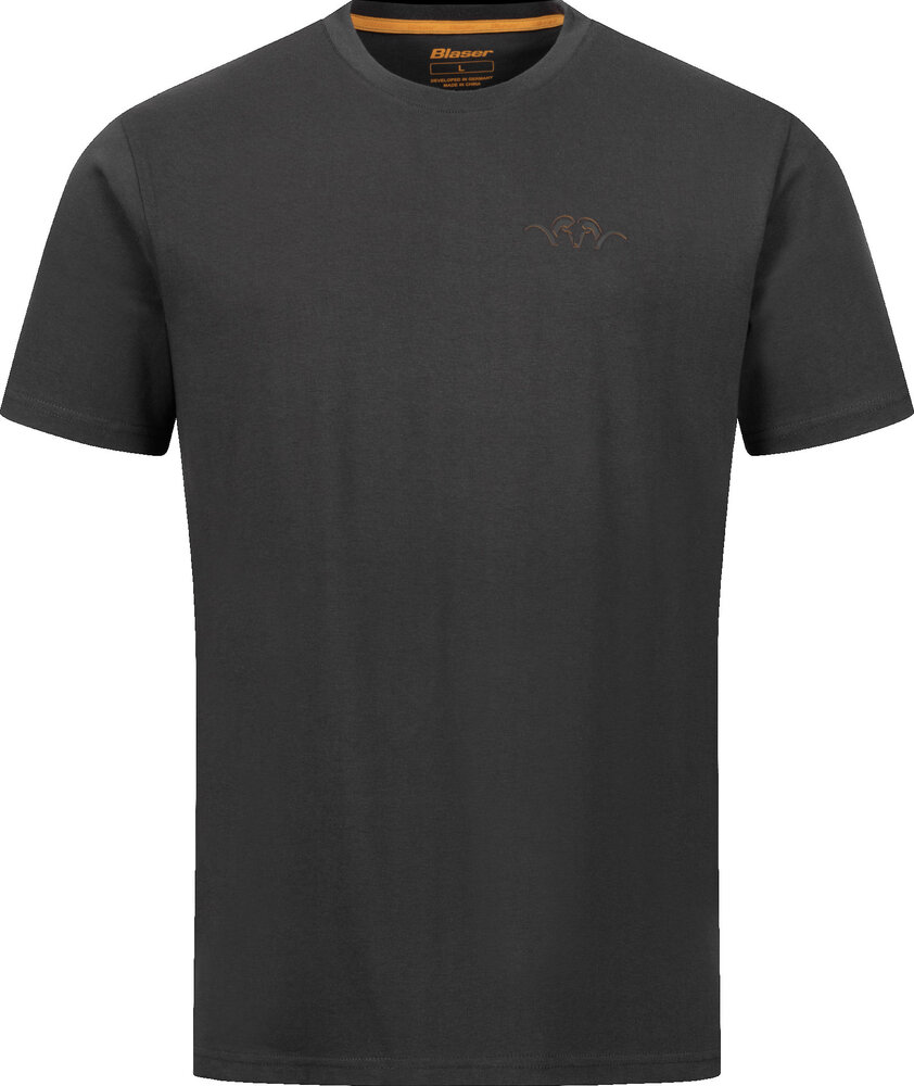 80417727 Blaser Argali badge T26 t-shirt phantom