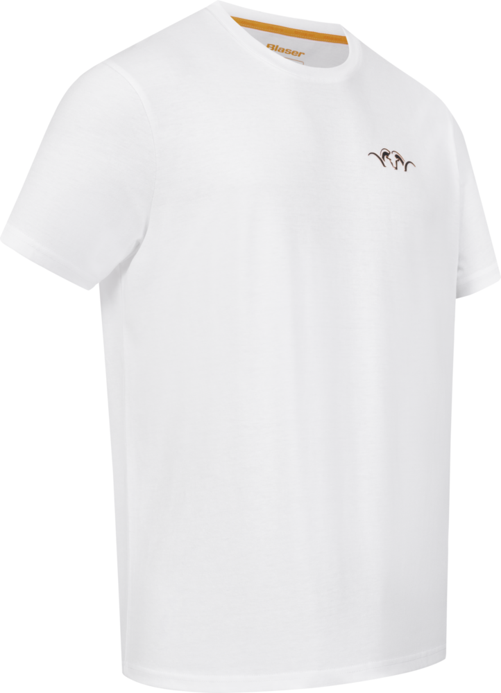 80417725 Blaser Argali badge T26 t-shirt wit