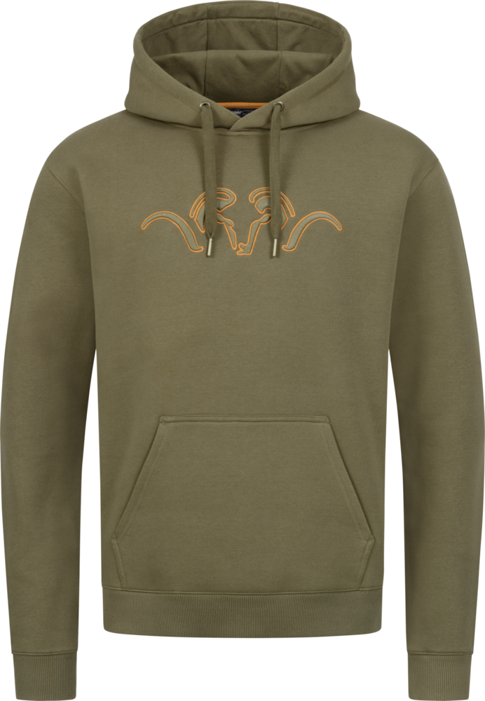 80417740 Blaser Argali outline hoody 26 caper