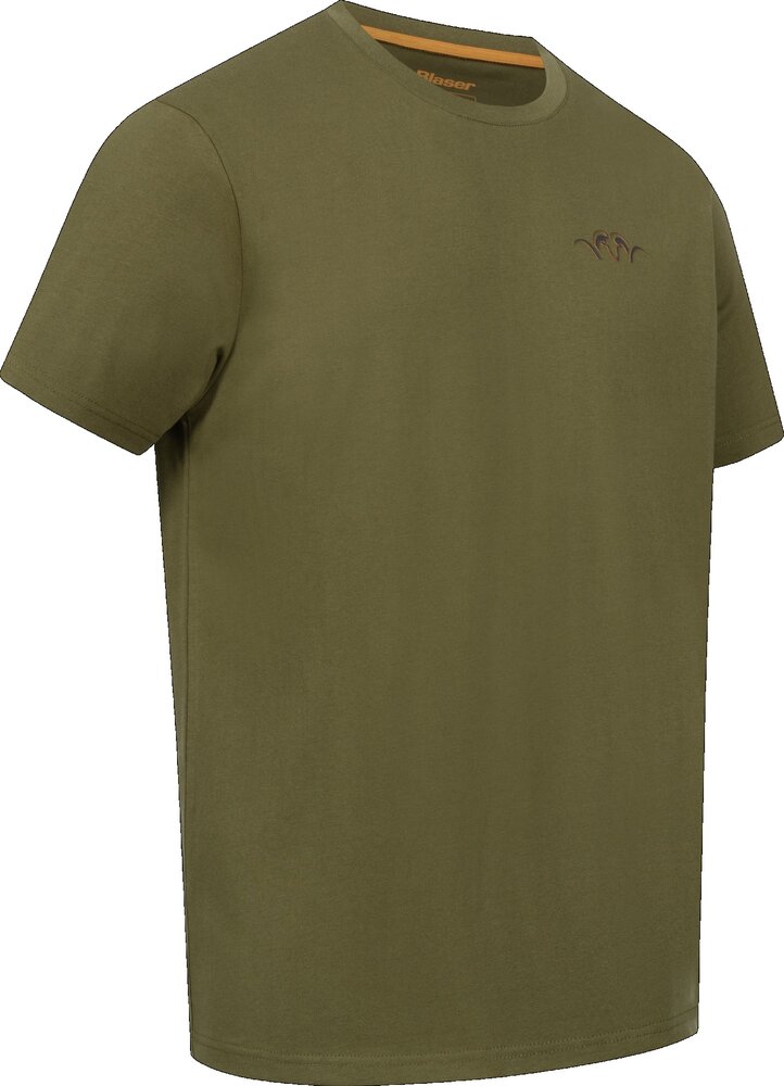 Blaser Badge T26 T-shirt Argali men dark olive 