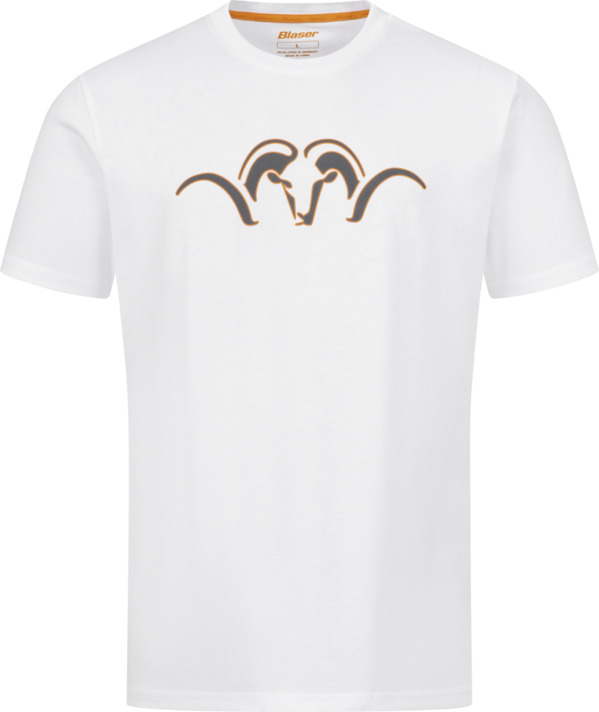 Blaser Argali outline T26 t-shirt white