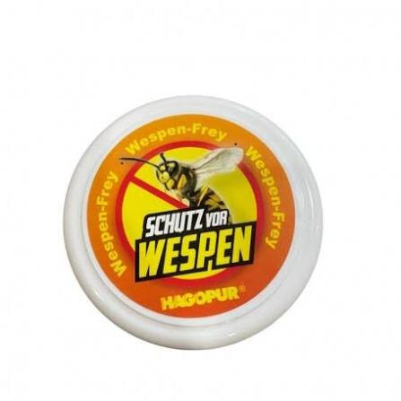 Hagopur Wespen-Frey 200g &ndash; natuurlijke bescherming tegen wespen, muggen, horzels en nestvorming