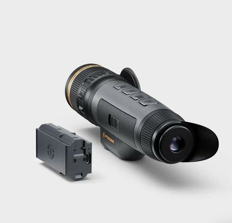 Pulsar Telos LRF XT50 kopen 1280&times;1024 HD warmtebeeldkijker