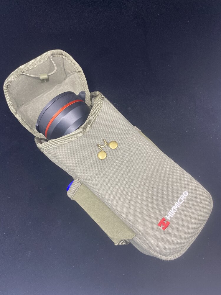 Hikmicro Falcon 2.0 FQ50L 2.0 (Built-In LRF) - Warmtebeeld Spotter inruil 