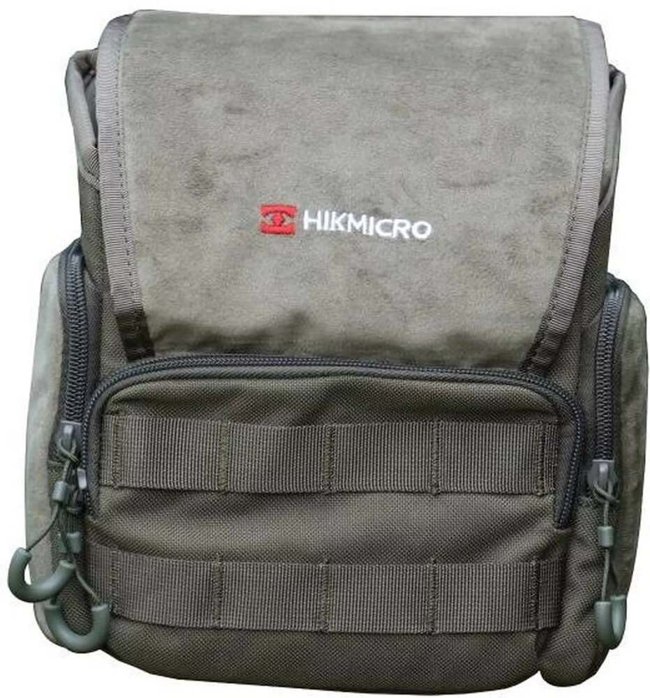 HIKMICRO HABROK HH35L 2.0 &ndash; Multispectrale warmte- &amp; nachtzichtkijker met LRF