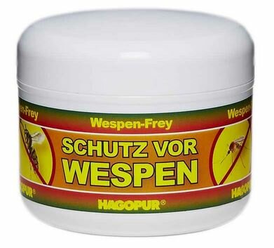 Wespen vrij