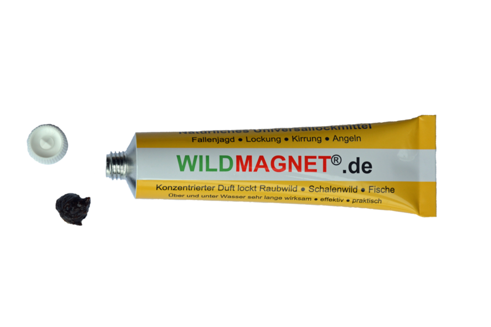 Wildmagnet lokmiddel Wildmagnet lokmiddel 30 gram tube 30 gram