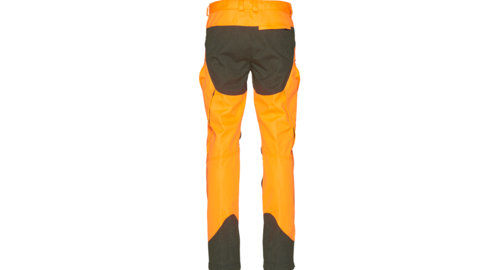 Seeland Kraft trouser Hi-vis orange