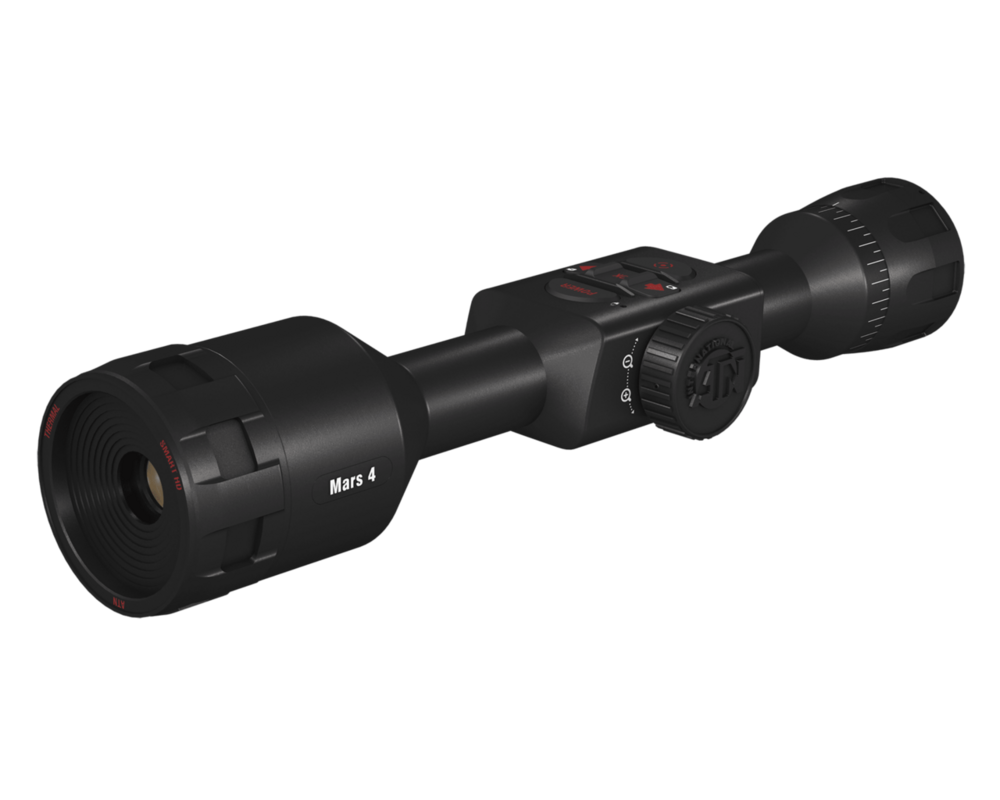ATN Mars 4 384 1.25-5x SMART thermische richtkijker met 4de generatie sensor