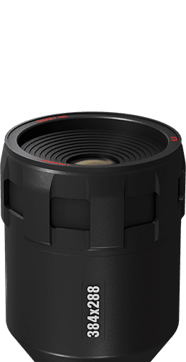 ATN Mars 4 384 1.25-5x SMART thermische richtkijker met 4de generatie sensor
