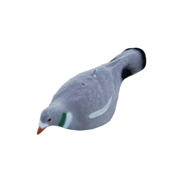 PLCL HDD011-2R&nbsp;Duivenlokker stapelbaar incl. pin 41cm geflockt