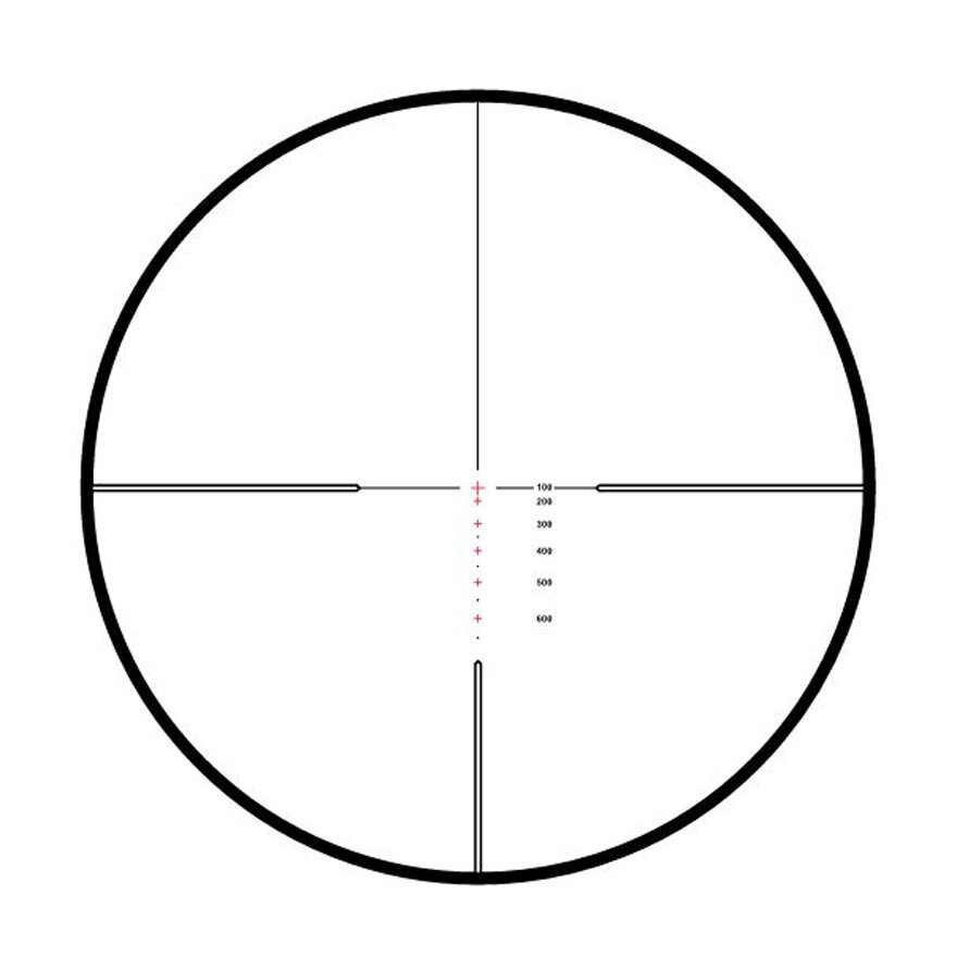 16360&nbsp;Hawke Endurance 30 WA SF 6-24x50 .223/.308 (24x)