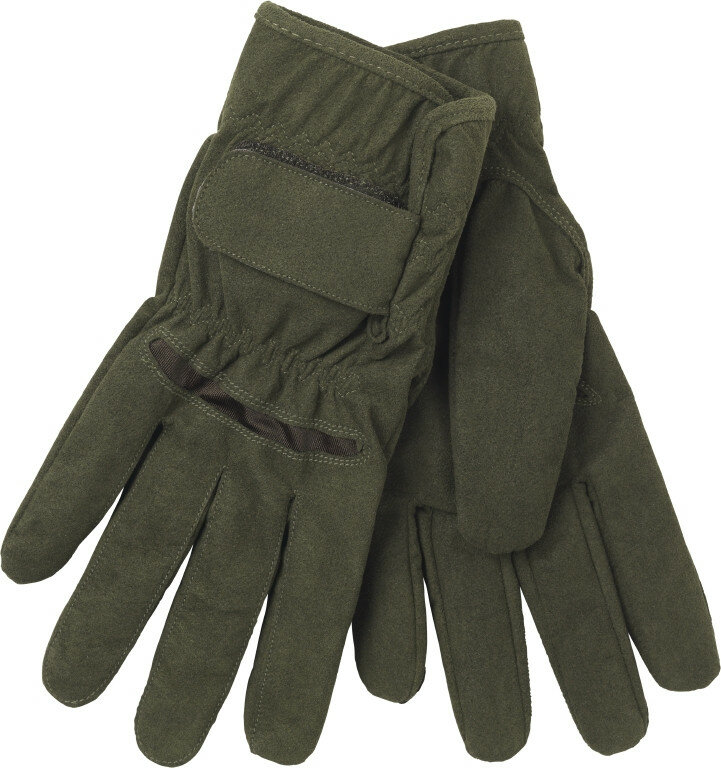 190201928&nbsp;Seeland Shooting Gloves, pine green