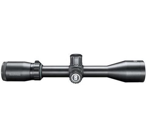 029757005120&nbsp;Bushnell Nitro 3-18x56 black, illuminated 4A reticle