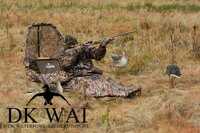 DK WAI liggende Supreme Hunter cover 