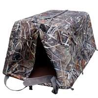 DKWAI Supreme Hunter hondencover