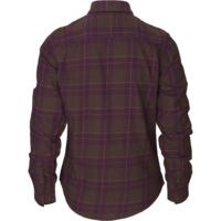 140204584 Seeland Range dames overhemd Java check.