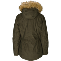 100214228&nbsp;Seeland North dames jas Pine green