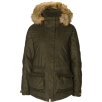 100214228&nbsp;Seeland North dames jas Pine green