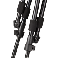 Seeland schietstok Black 4 poten 