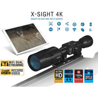 ATN Richtkijker Alleen voor Overdag X-Sight 4K Buck Hunter 5-20x