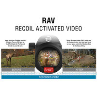 ATN Richtkijker Alleen voor Overdag X-Sight 4K Buck Hunter 5-20x