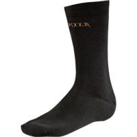 Artikel:&nbsp;1701065&nbsp;Harkila Coolmax II binnensok Zwart&nbsp;