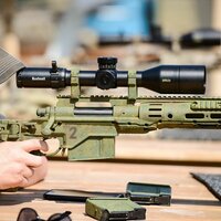 Bushnell DMR ll Pro 3.5-21x50 Richtkijker G3 BLK 34mm