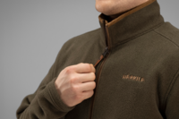Harkila&nbsp;Sandhem fleece pullover.
