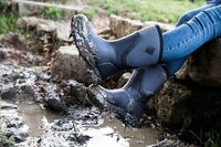MuckBoot Arctic Sport II Mid&nbsp;Zwart/Grijs AS2M-101