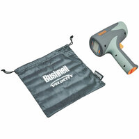 Bushnell Velocity Speed gun 1 MPH Snelheid Richten &amp; Schieten Grijs 101911