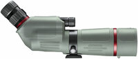 Bushnell 20-60x65 Nitro Spotting Scope Gun Metal Gray, ED Prime Telescoop SN206065GA