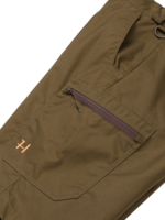 Alvis shorts Olive Green