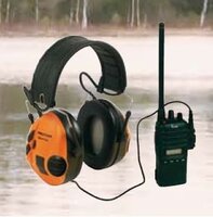 Peltor Sport TAC Hunting